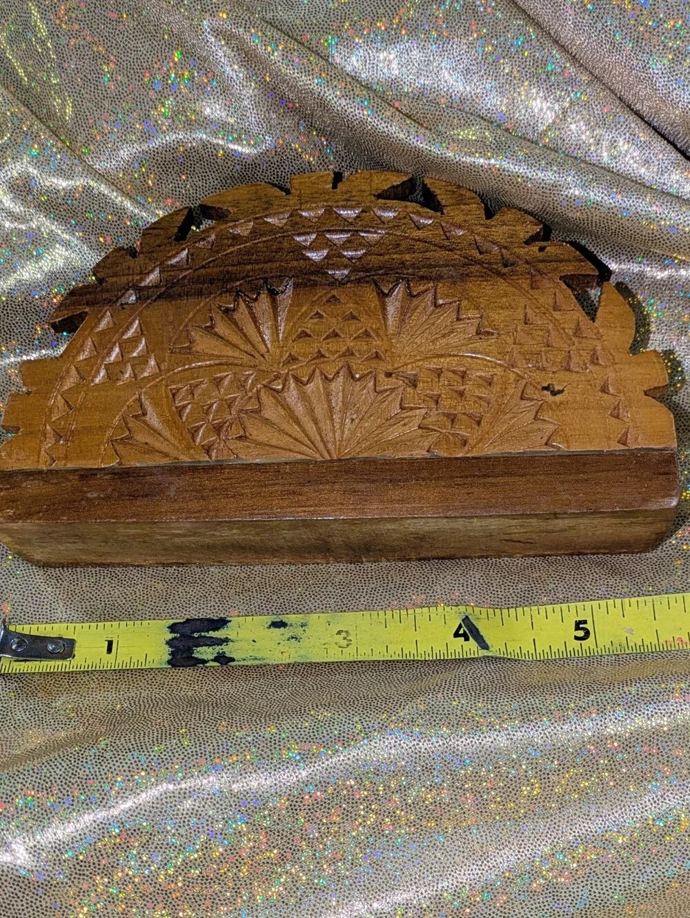 hand-crafted hand carved